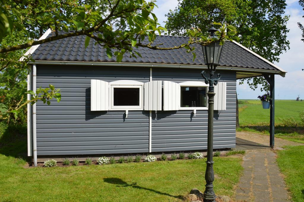 Lyklamastate Nijemirdum Exterior foto